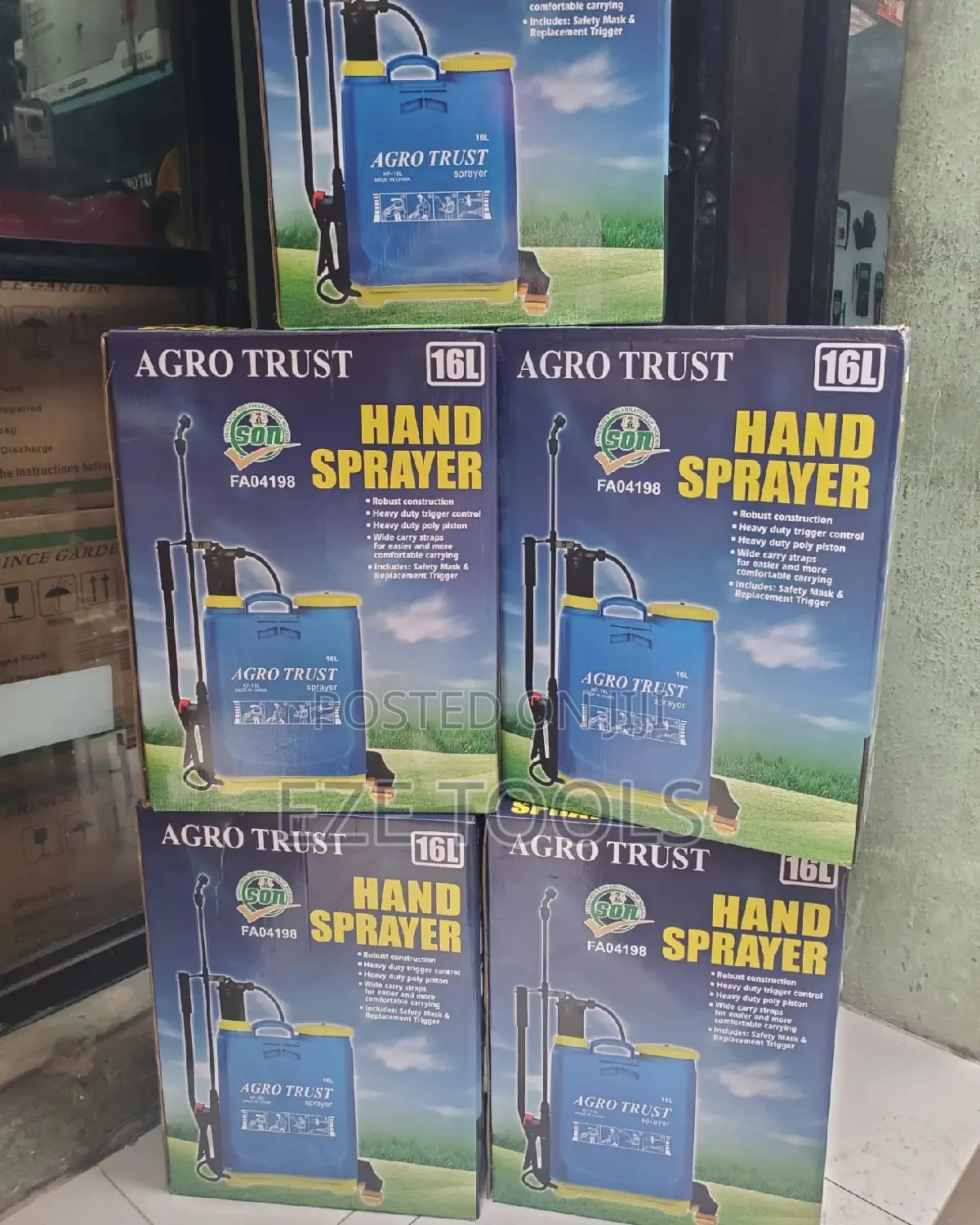 Hand Sprayer