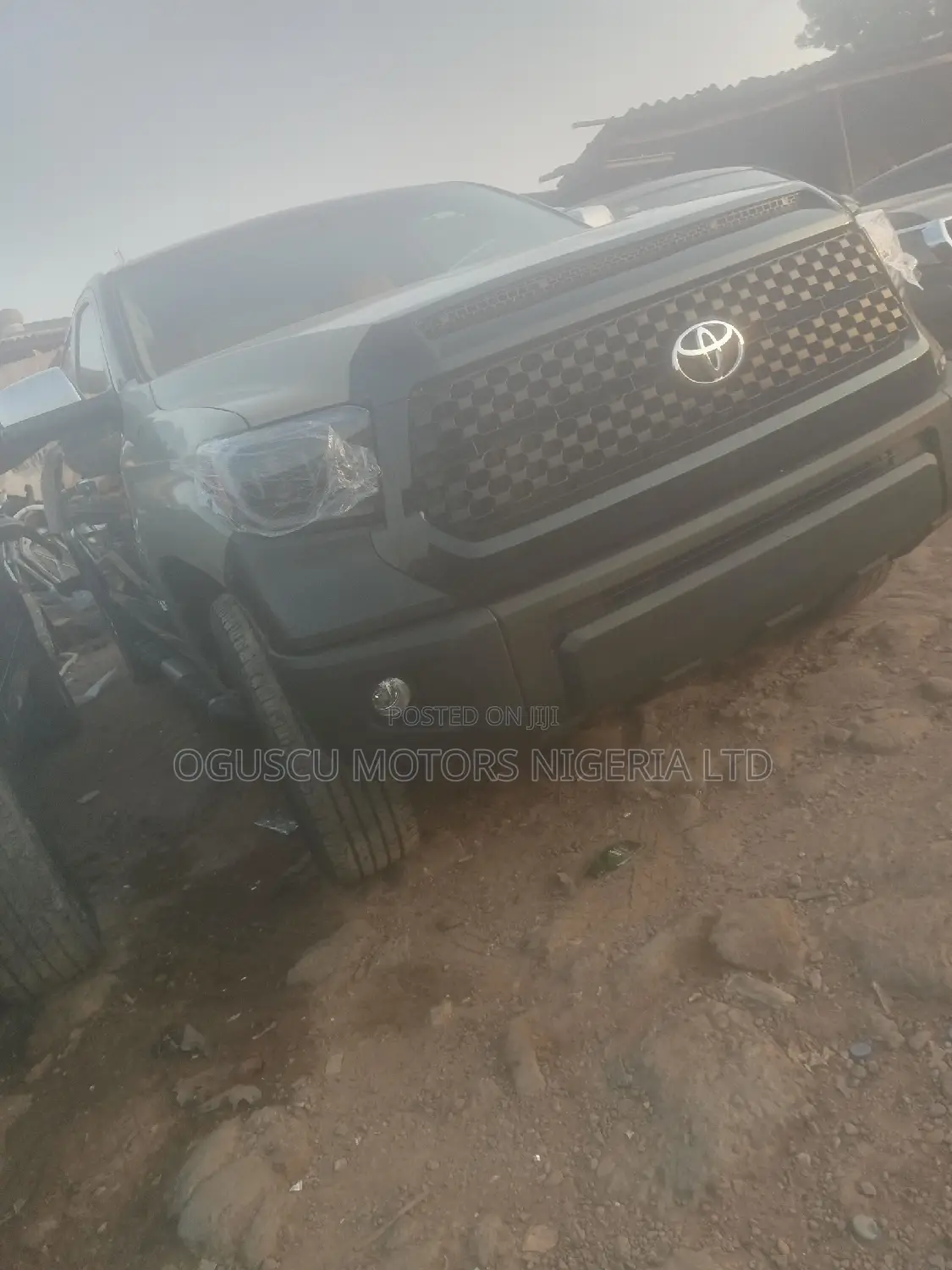 Upgrade Kit Tundra With 4touch Headlamp Upgrade To 2022 Mode
