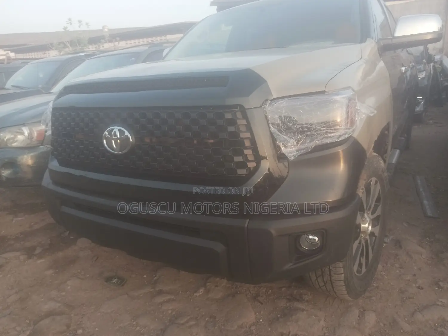Upgrade Kit Tundra With 4touch Headlamp Upgrade To 2022 Mode