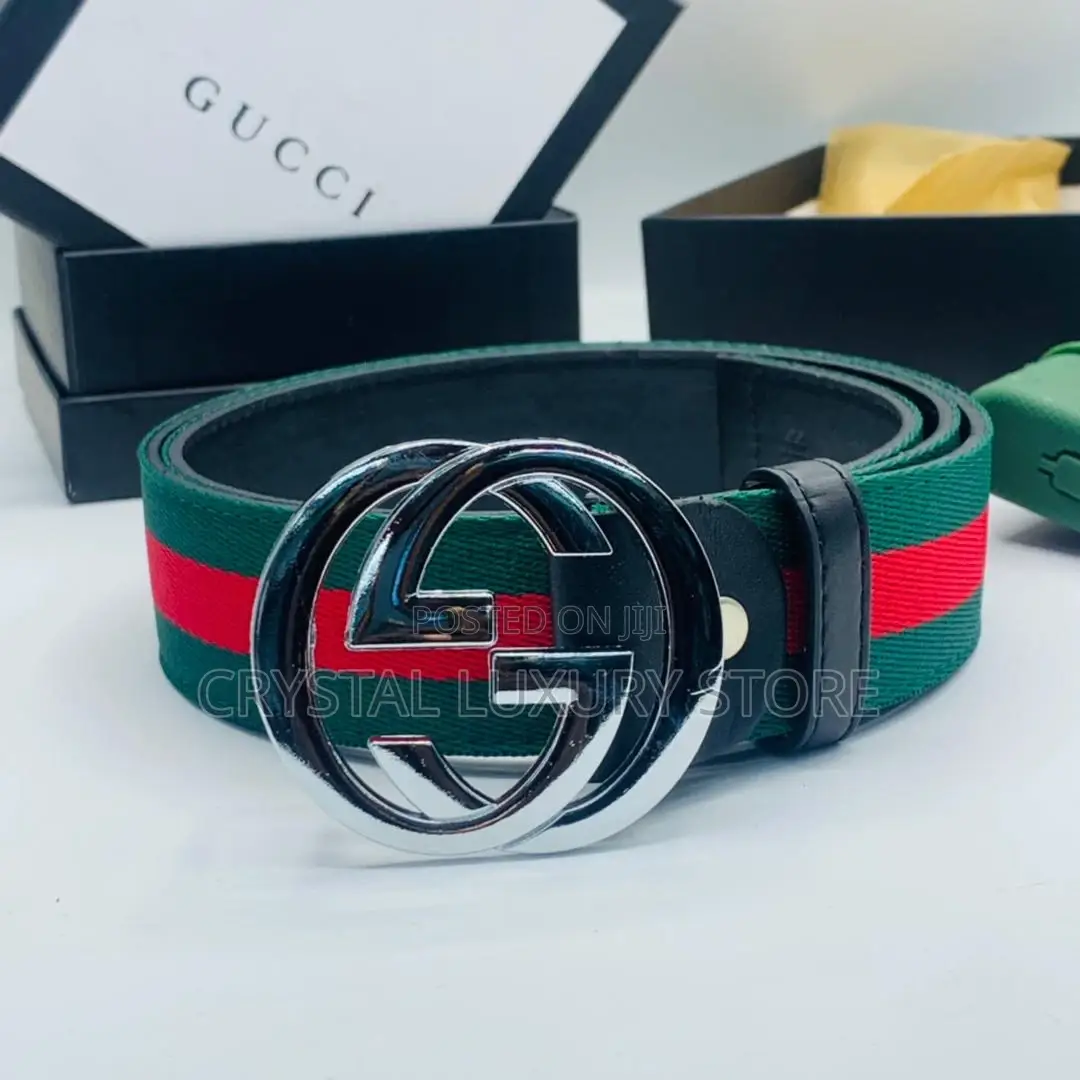 Gucci Quality Luxury Leather Belt