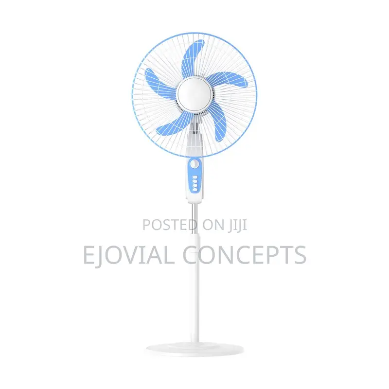 BLUETTI DC Standing Fan 15W Compatible With P100/P200/P350