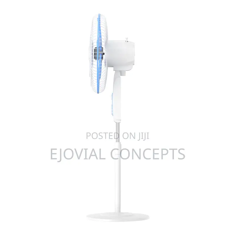 BLUETTI DC Standing Fan 15W Compatible With P100/P200/P350