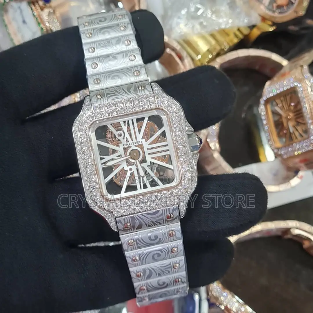 Cartier Quality Luxury Wristwatch