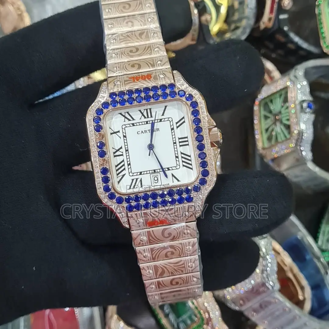 Cartier Quality Luxury Wristwatch