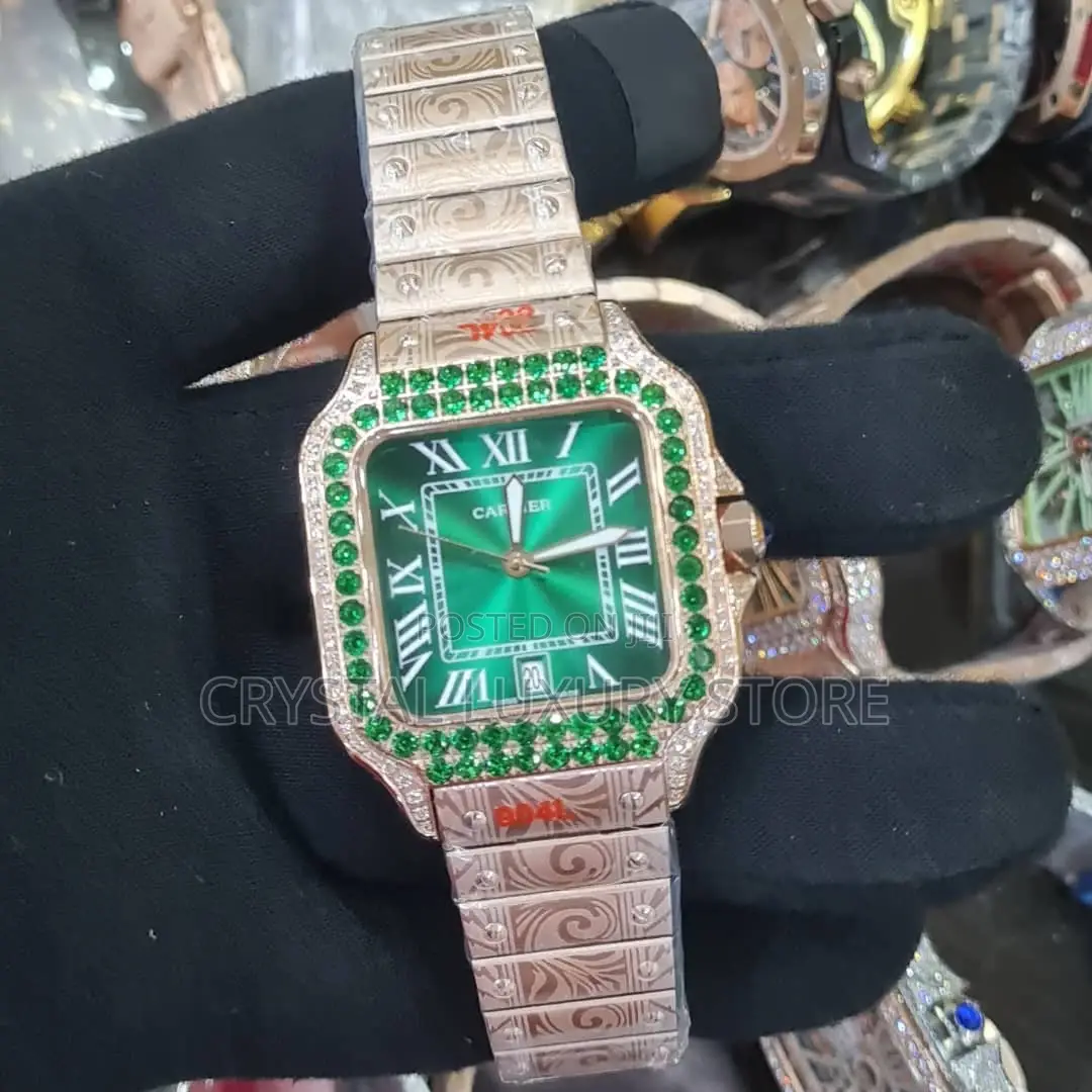 Cartier Quality Luxury Wristwatch