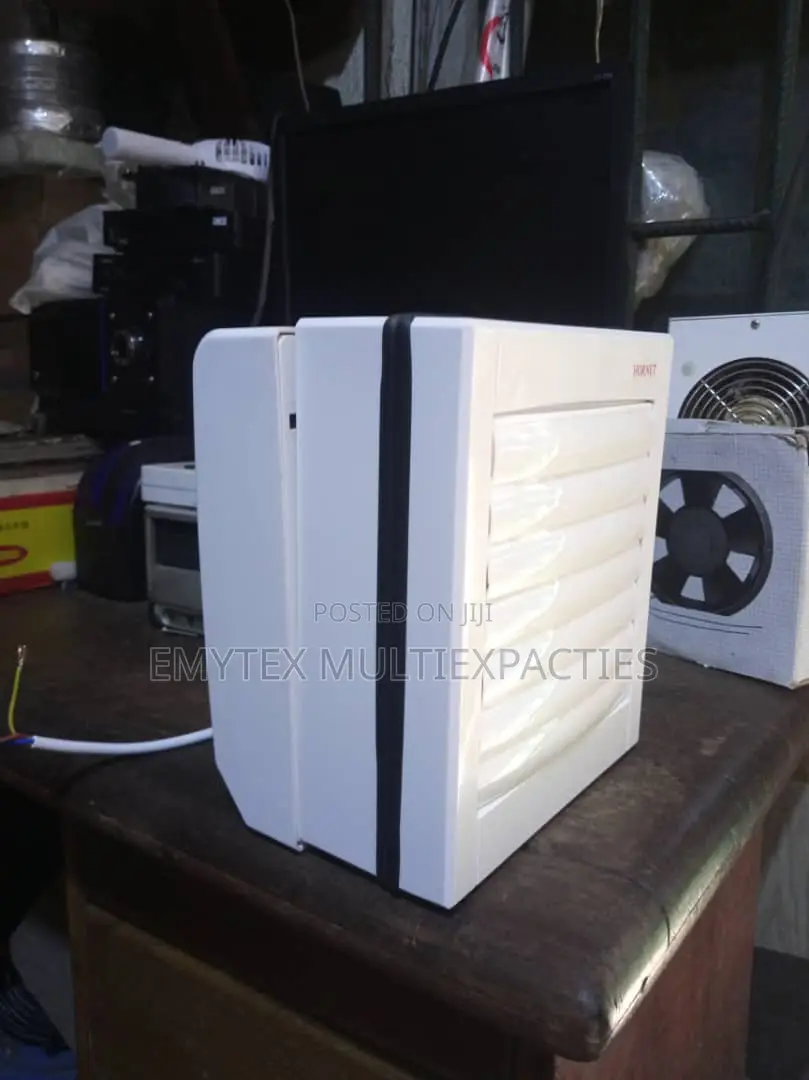 Hornet Extractor Fan for Toilet
