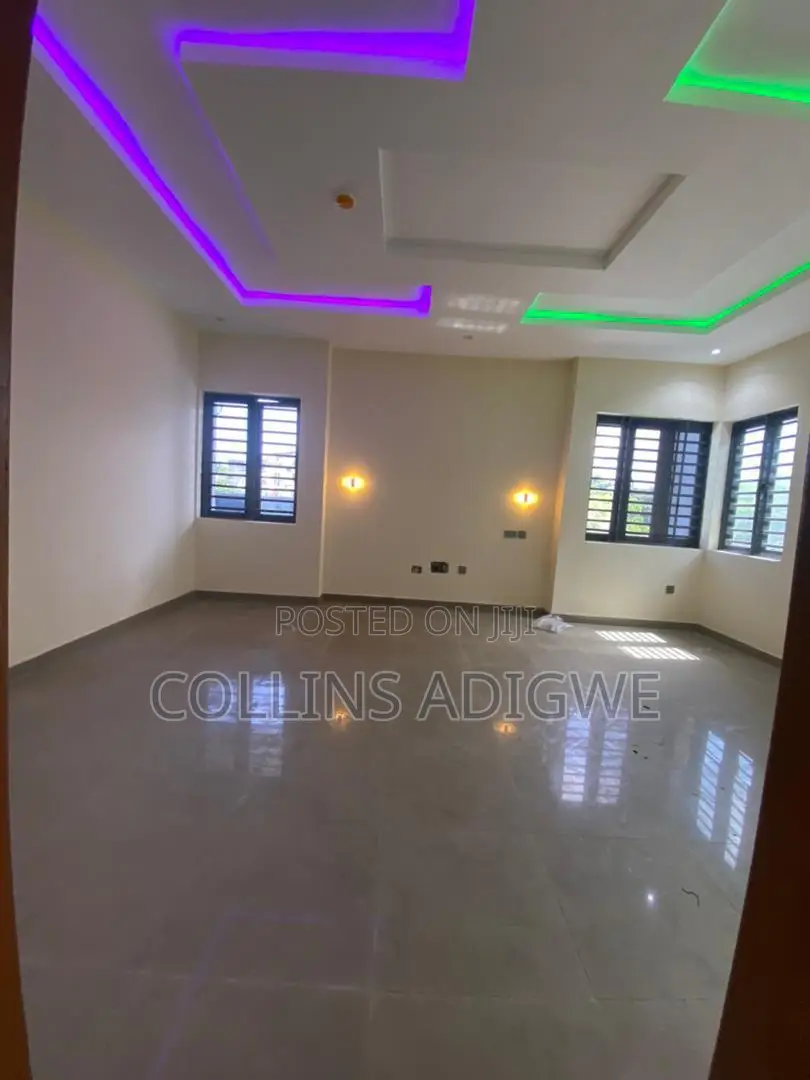 5bdrm Duplex in Banana Island Ikoyi for rent