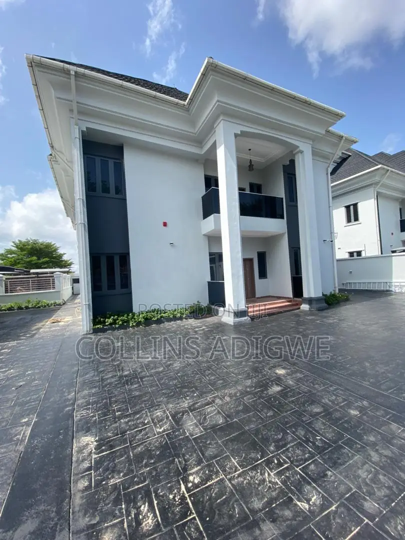 5bdrm Duplex in Banana Island Ikoyi for rent