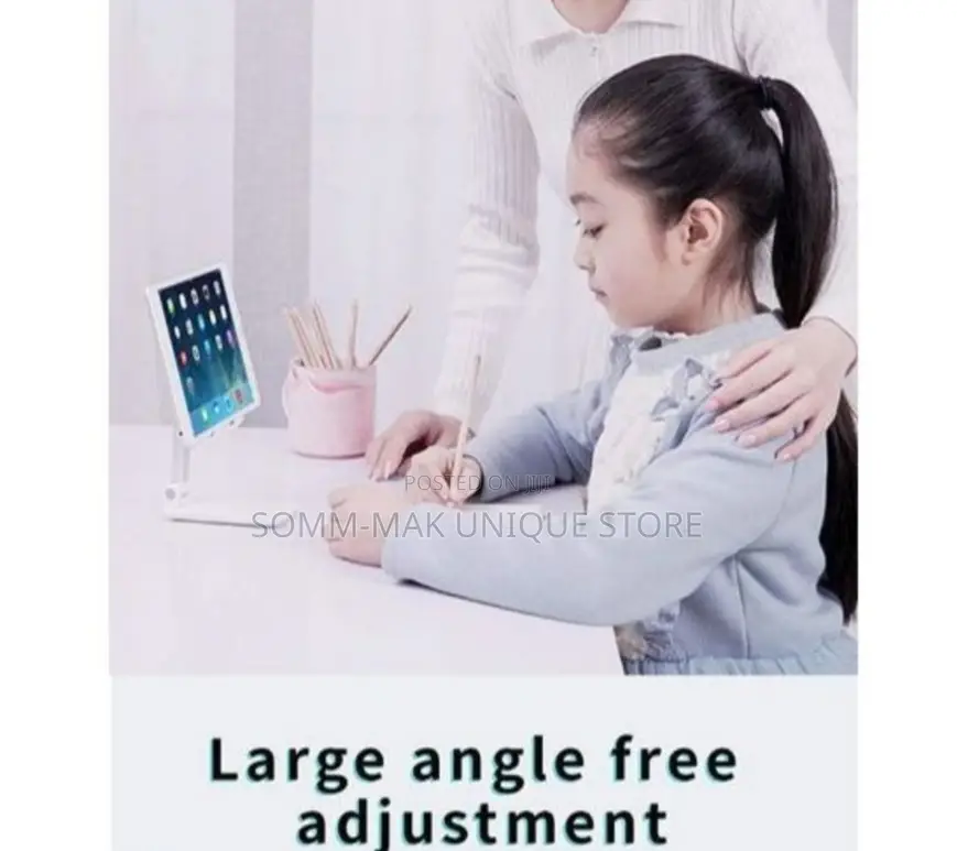 Desktop Phone Holder Foldable Extend Phone Stands Mounts
