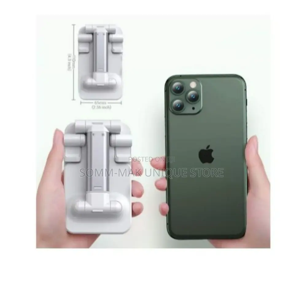 Desktop Phone Holder Foldable Extend Phone Stands Mounts