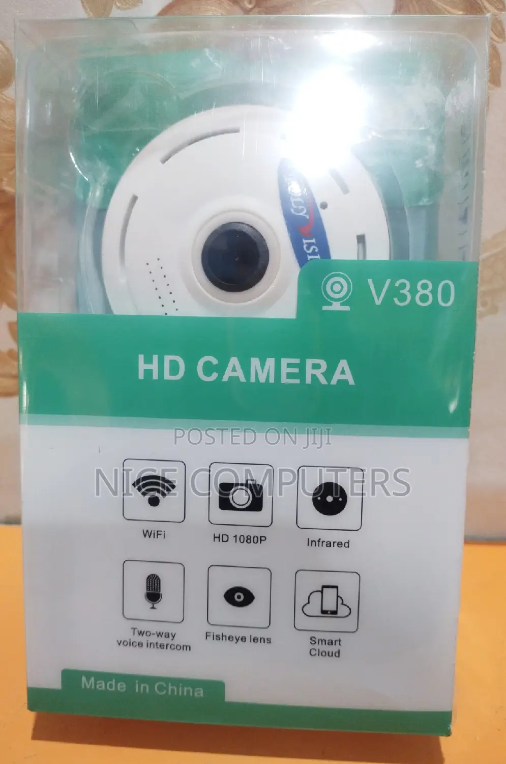 Polyvision Hd Camera