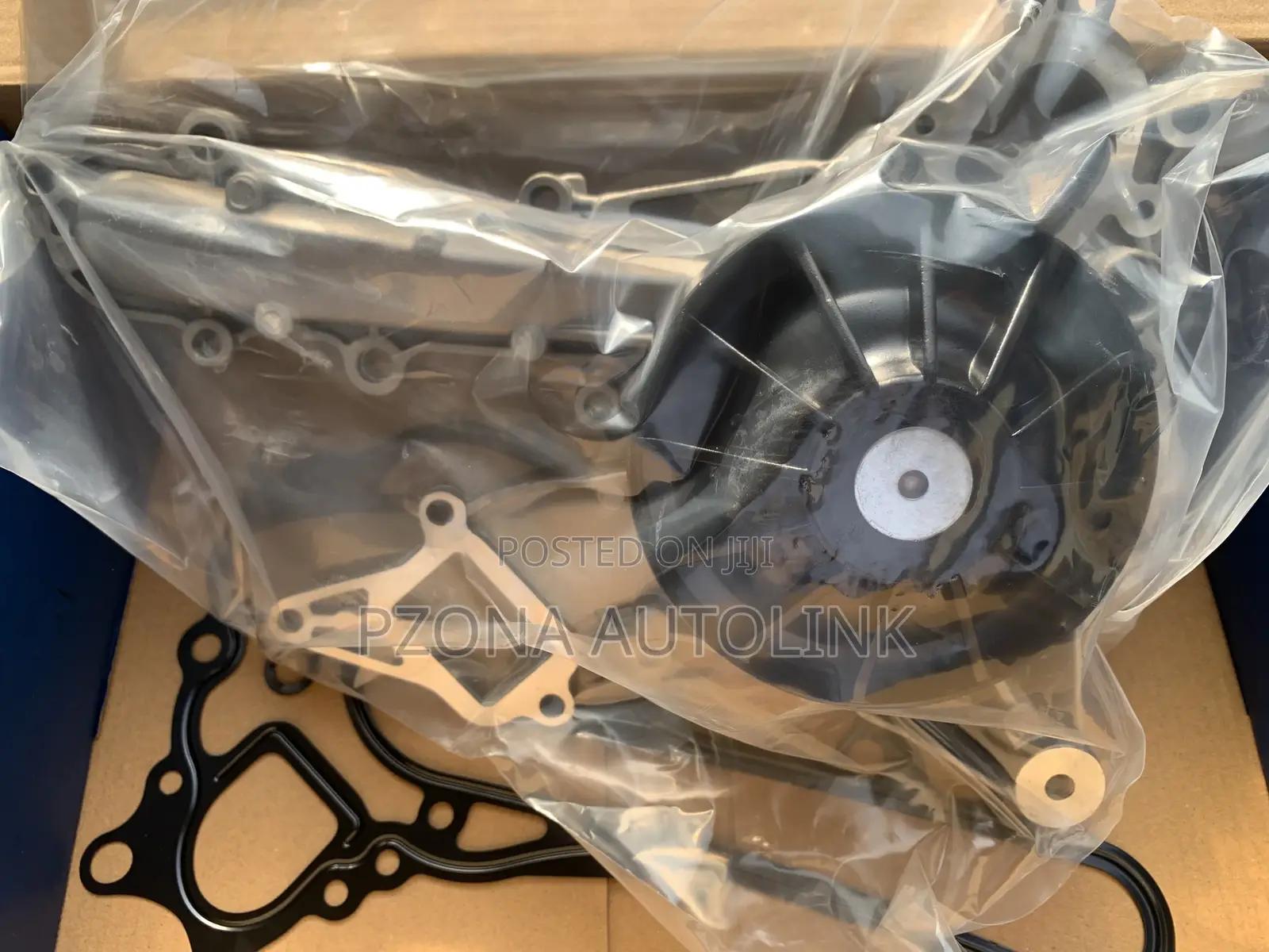 Water Pump 276 Fits Mercedes E350 4matic C350 Ml350 4matic
