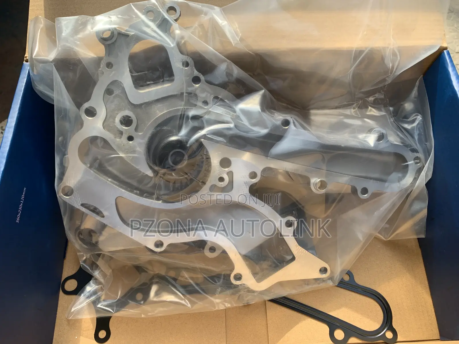 Water Pump 276 Fits Mercedes E350 4matic C350 Ml350 4matic