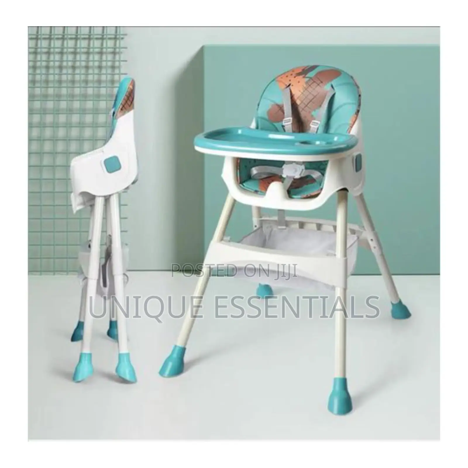Baby High Chair Comfortable to Seat