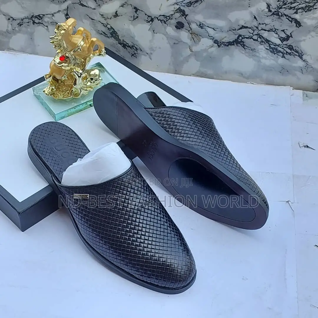 Pure Quality Half Shoe