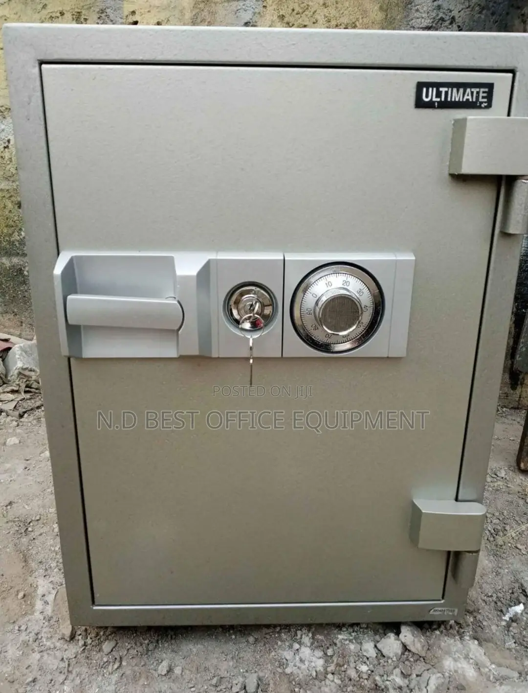 Ultimate Fireproof Safe Cabinets