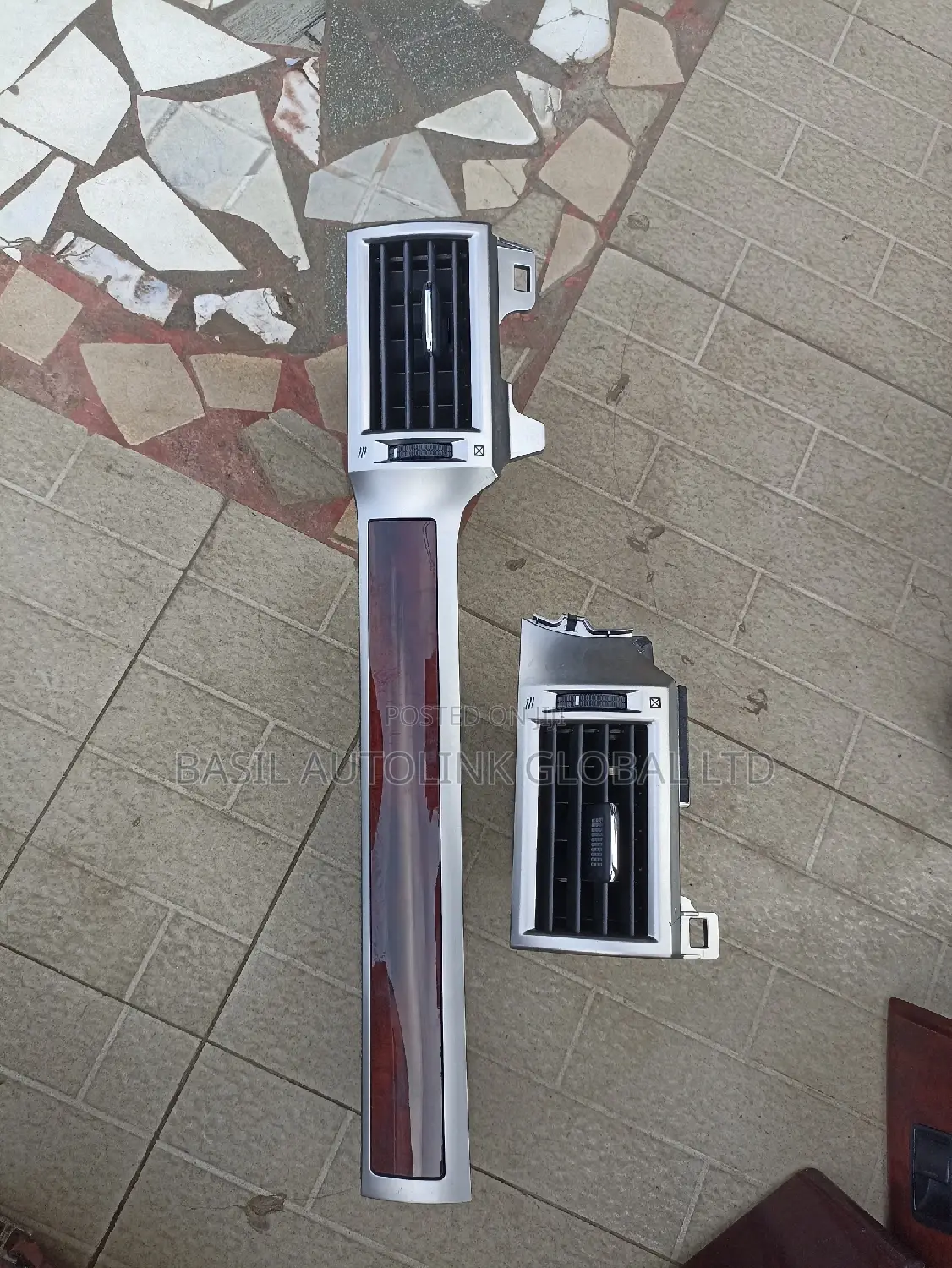 Ac Vent for Gx460 the Two Side Vent