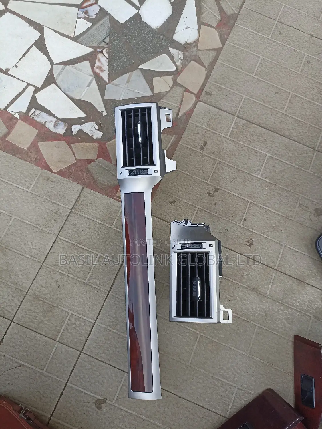 Ac Vent for Gx460 the Two Side Vent