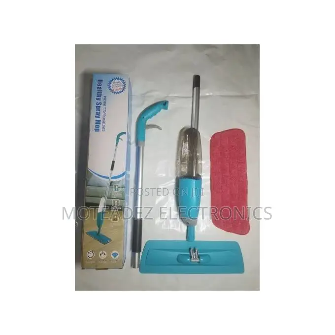 2 in 1 High Quality Healthy Spray Mob and Floor Dryer