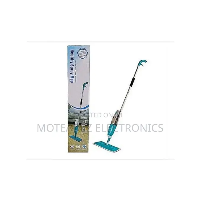 2 in 1 High Quality Healthy Spray Mob and Floor Dryer