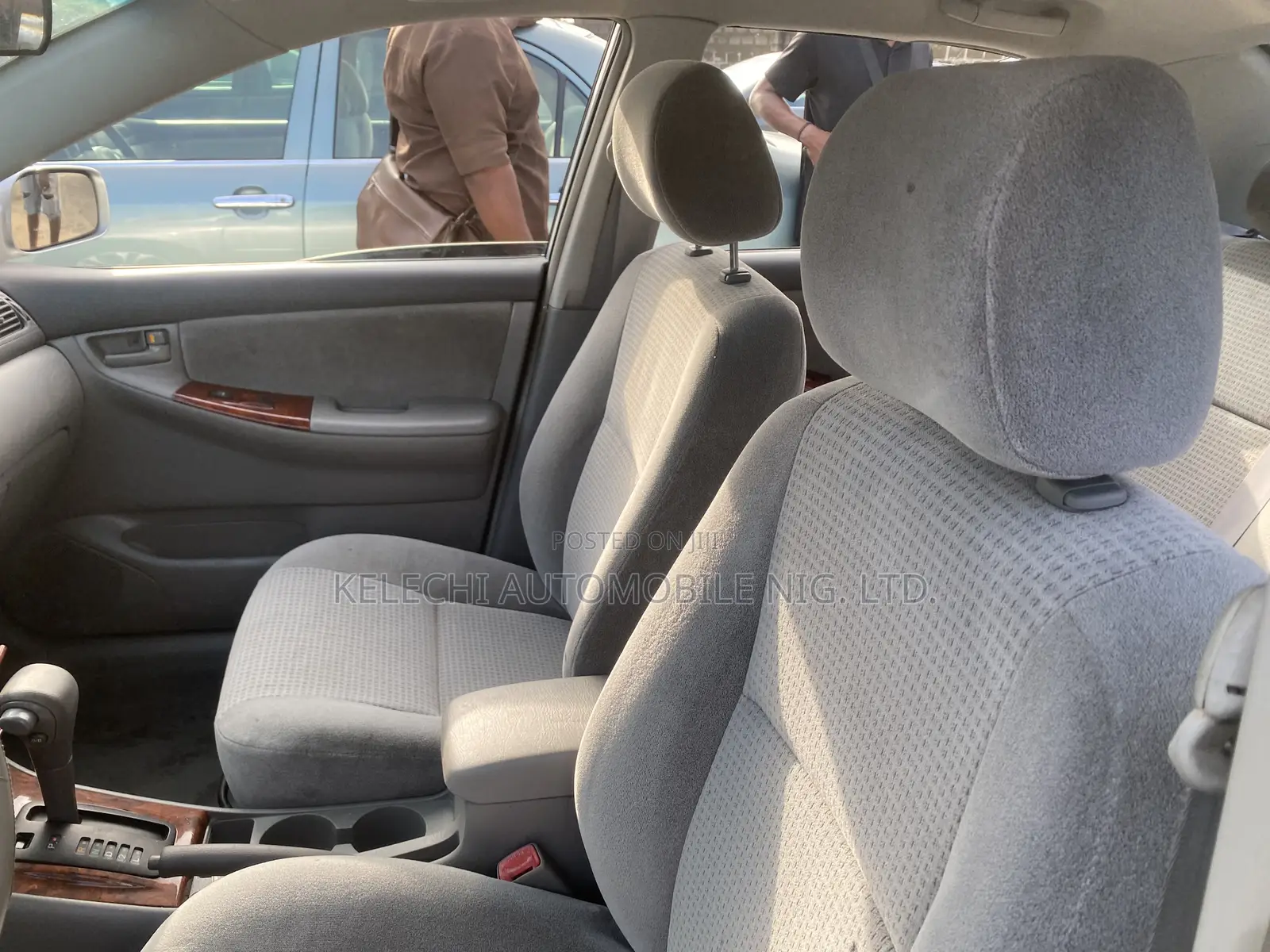 Toyota Corolla LE 2006 Silver