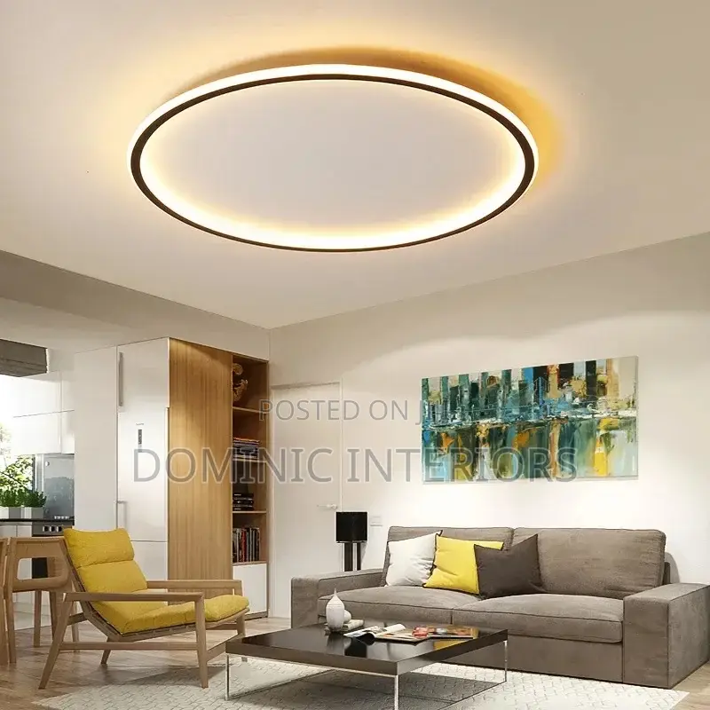 Nordic Minimalist Led Ceiling Lights