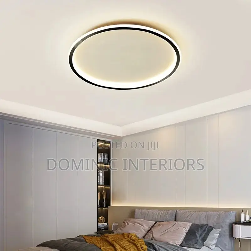 Nordic Minimalist Led Ceiling Lights