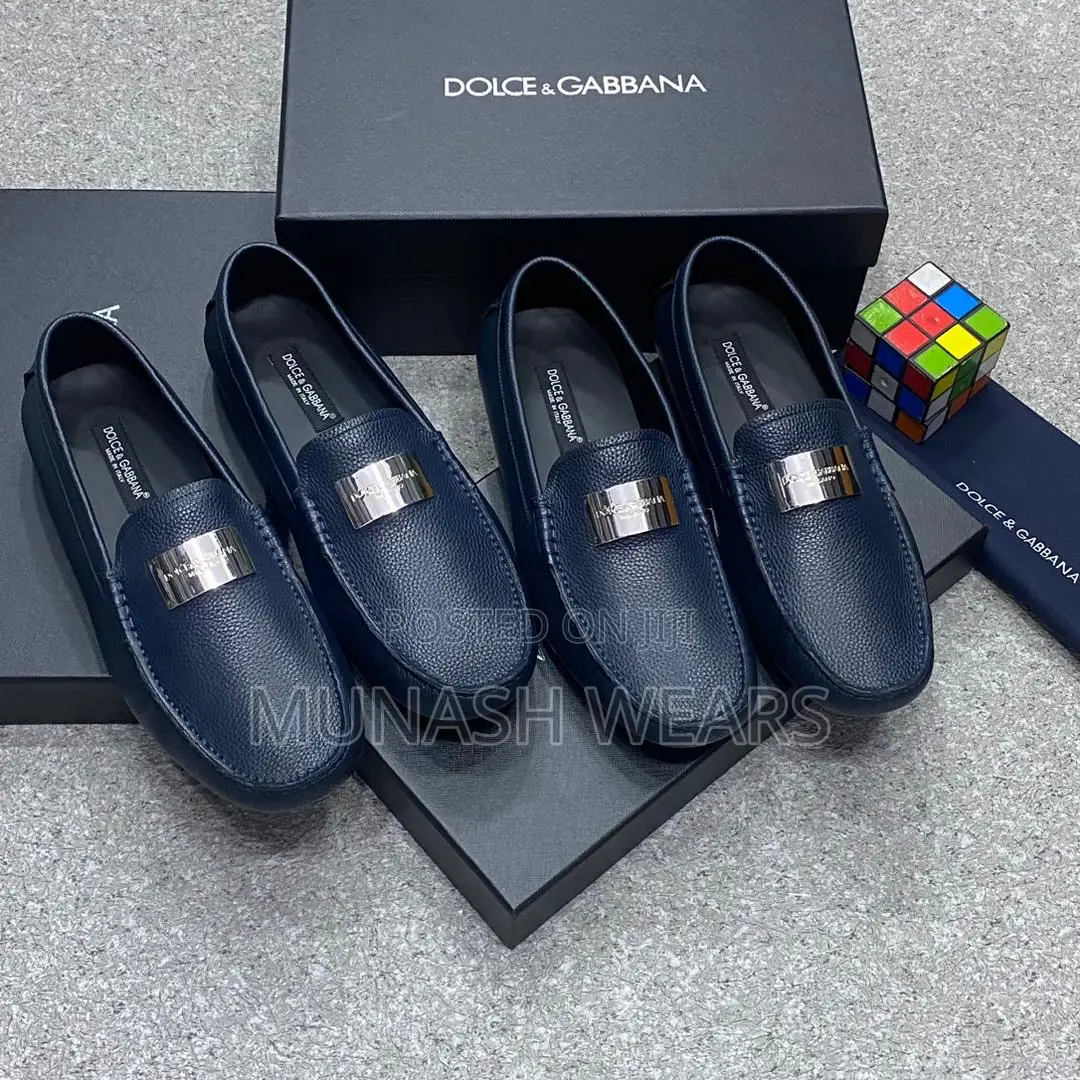 Italian Dolce Gabbana Shoe