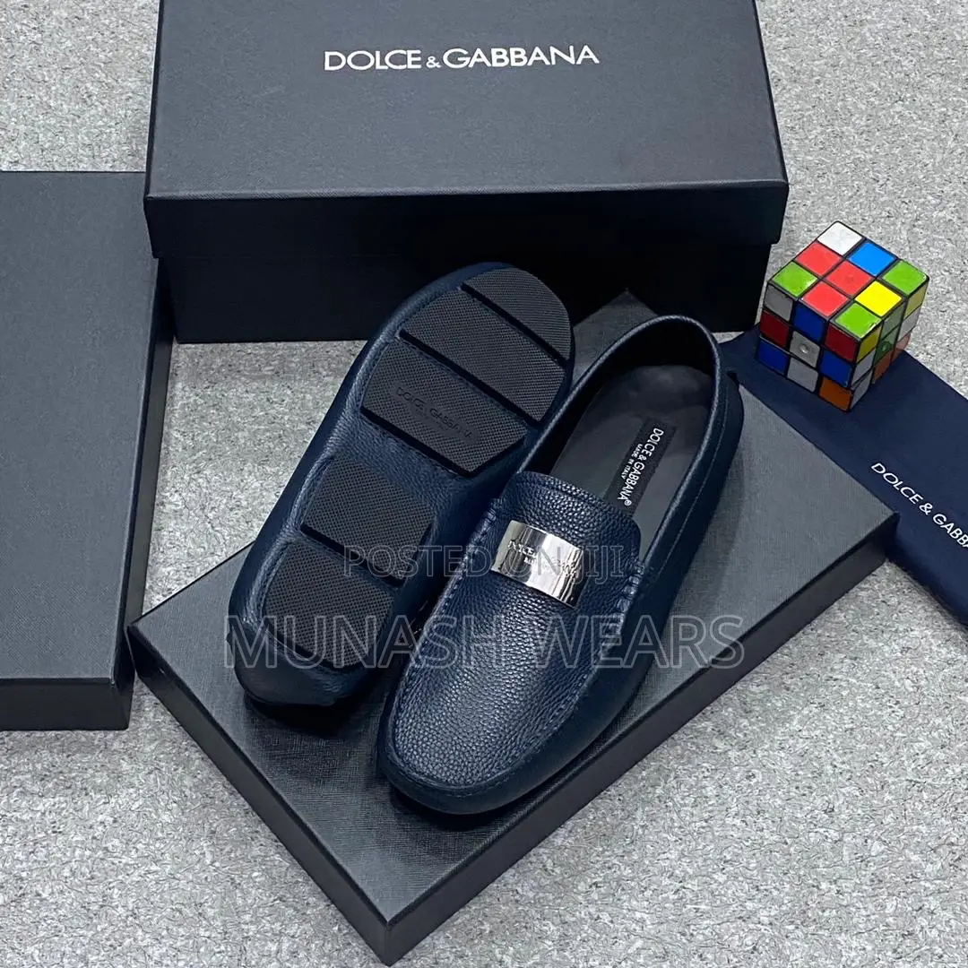 Italian Dolce Gabbana Shoe