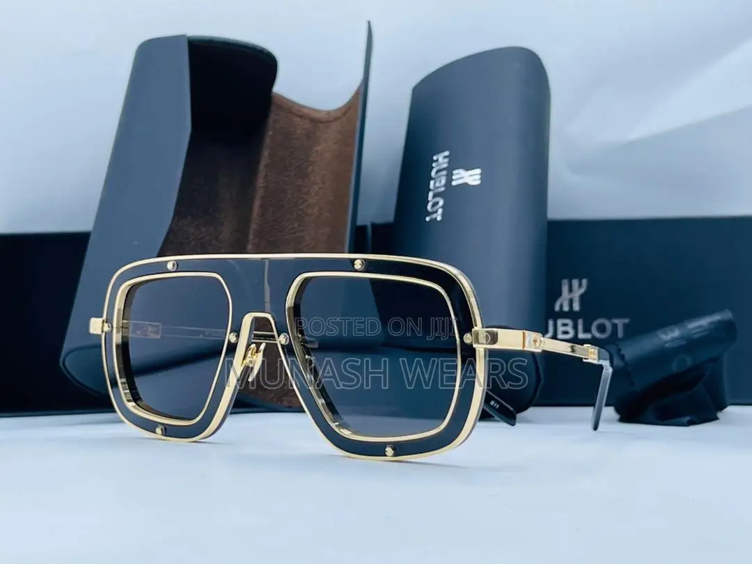 Luxury Italian Hublot Glasses