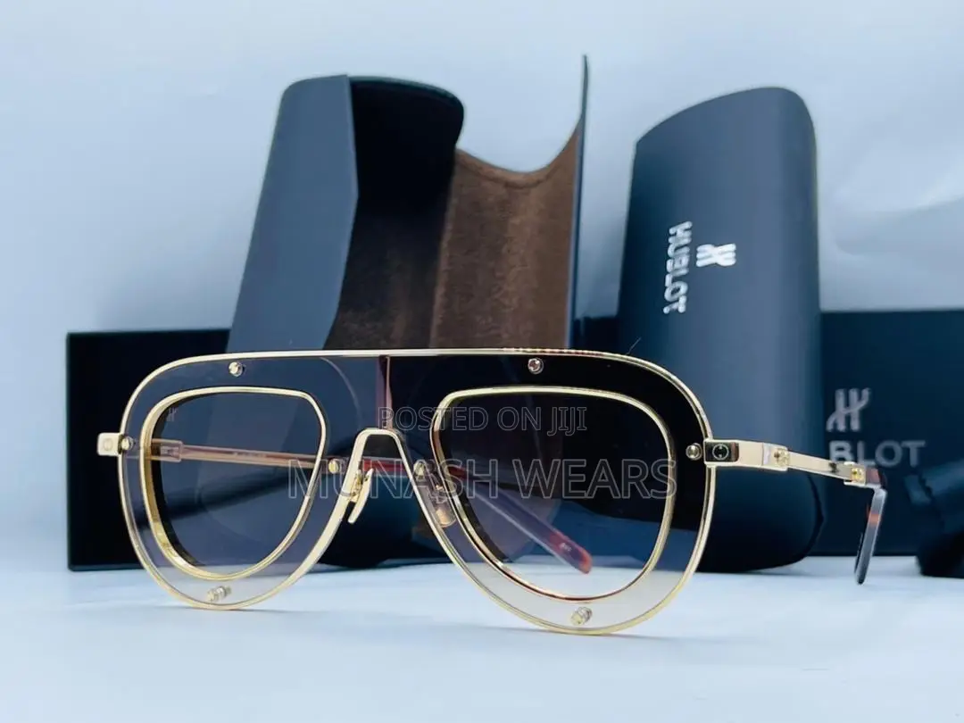 Luxury Italian Hublot Glasses