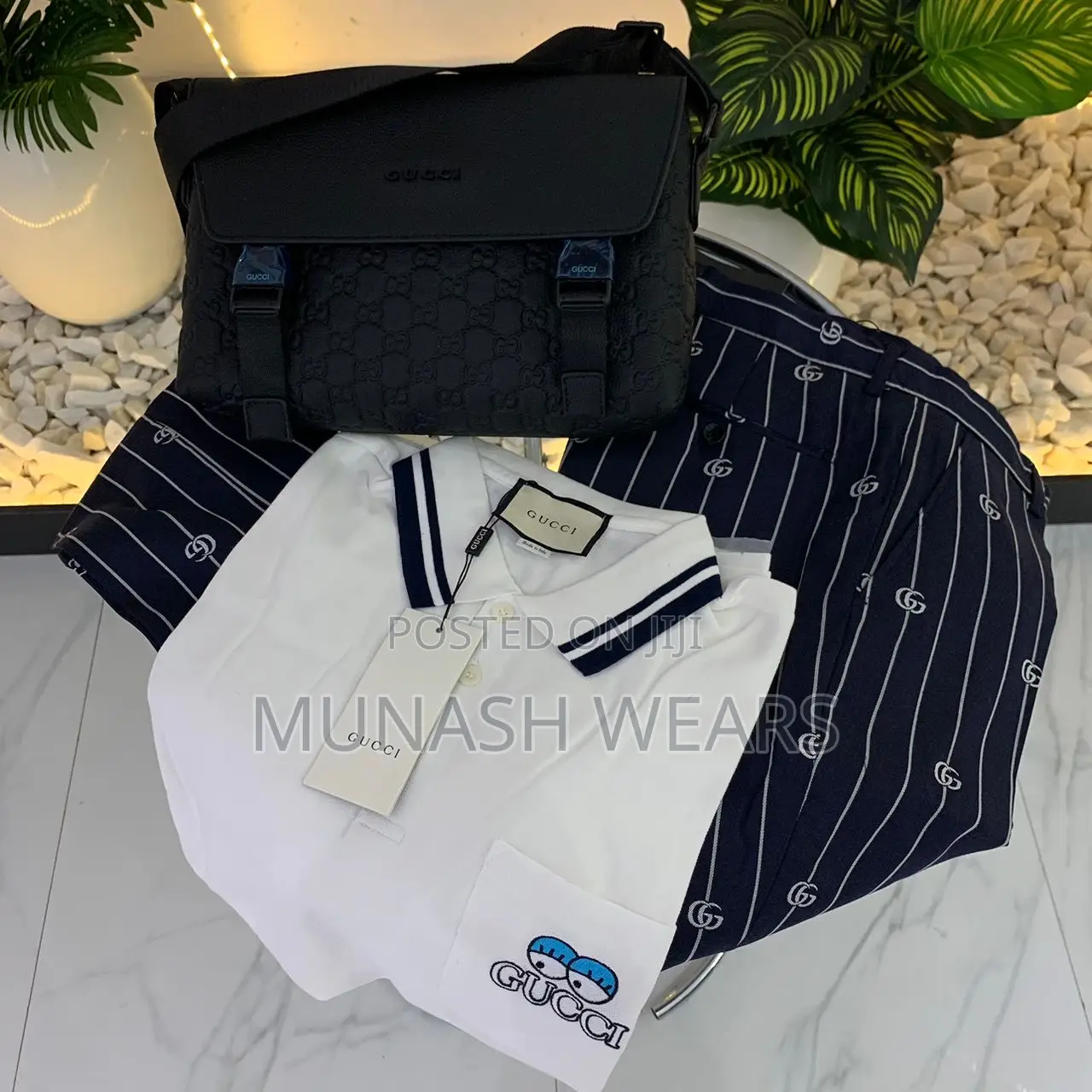 Luxury Italian Shirt X Pant