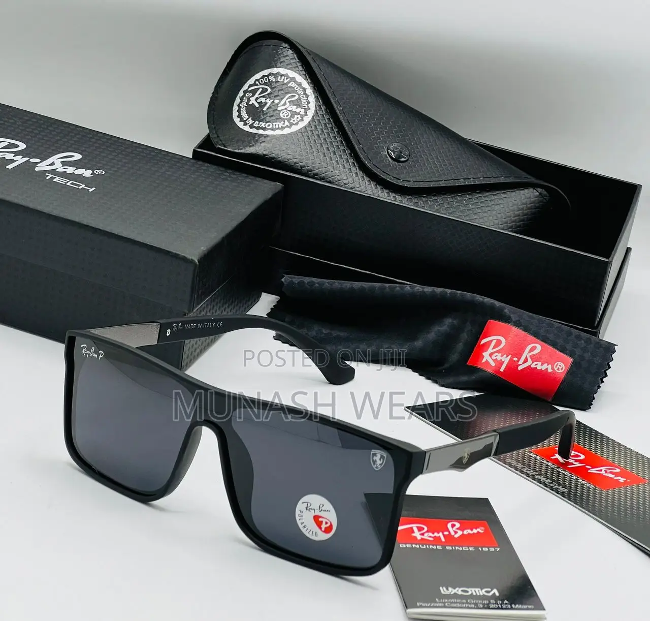 Original Rayban Glasses