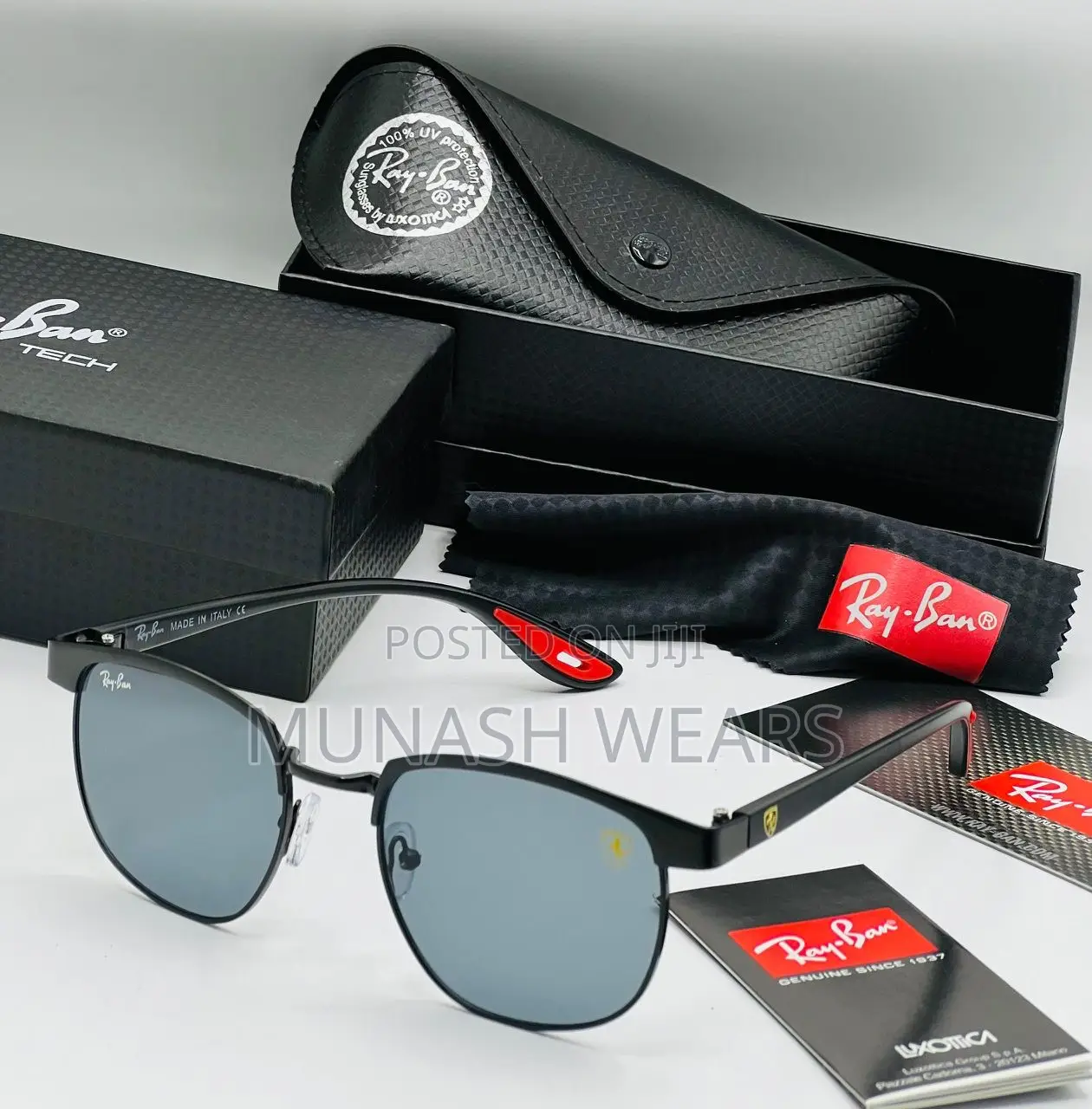 Original Rayban Glasses
