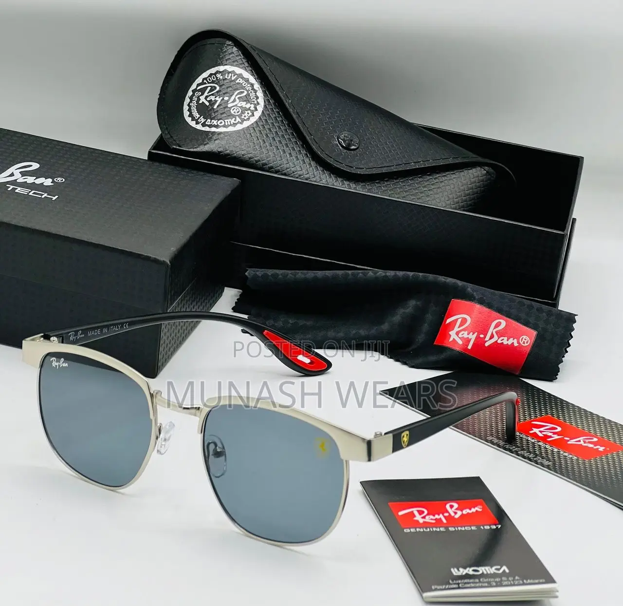 Original Rayban Glasses