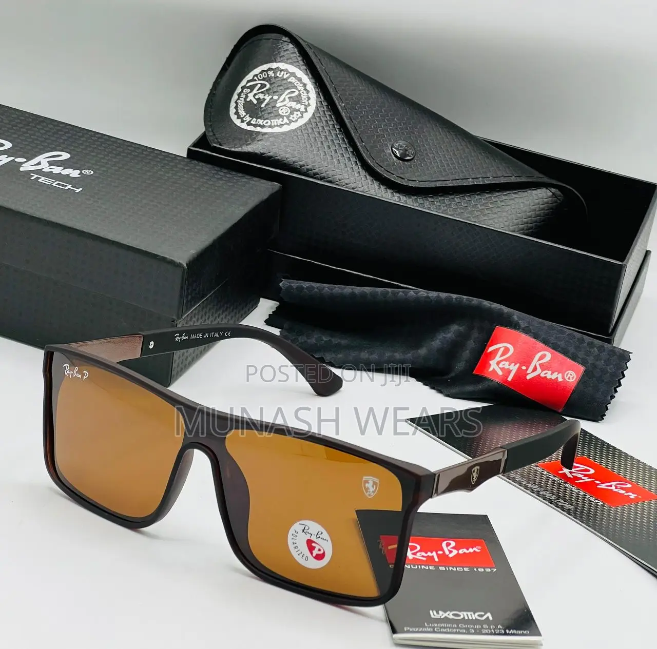 Original Rayban Glasses
