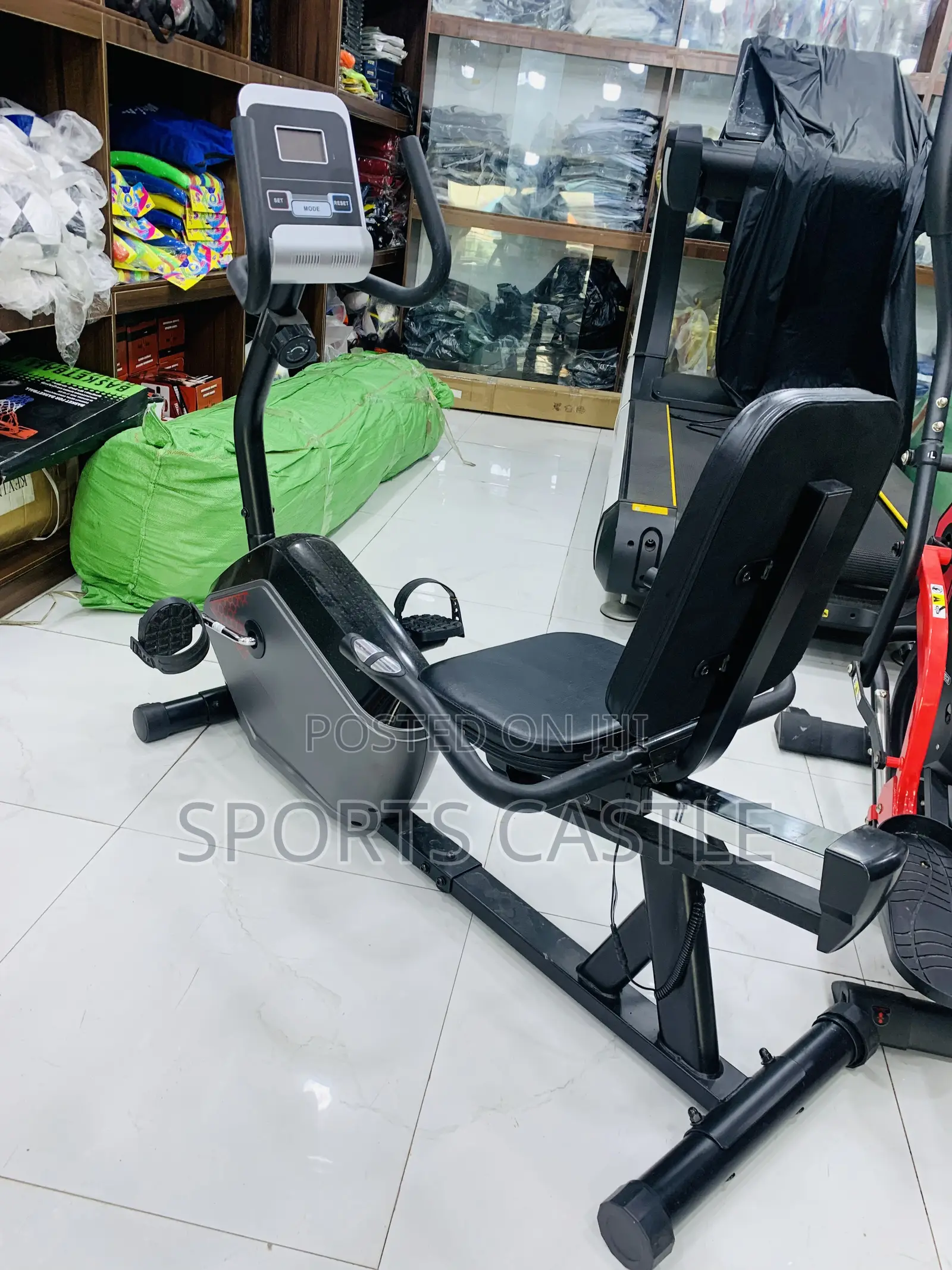Quality Recumbent Bike