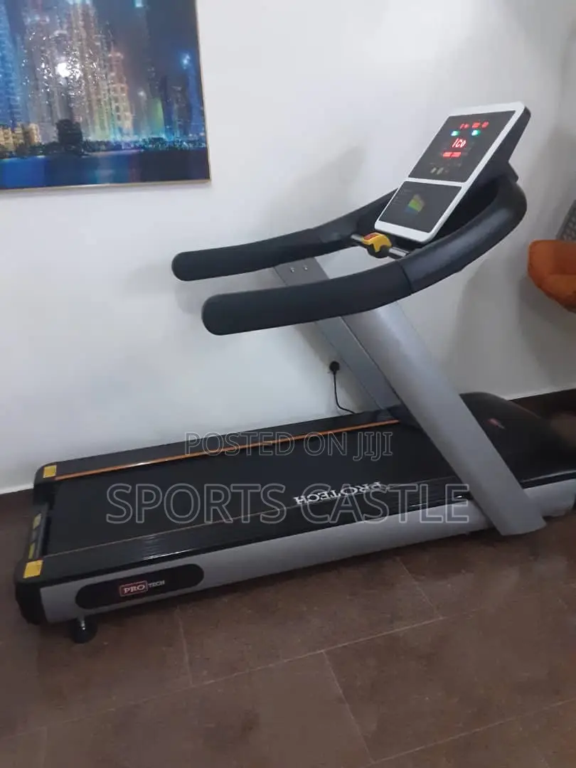 Heavy Duty 7hp Commercial Treadmill
