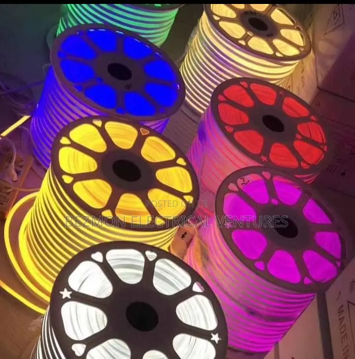 Neon Rope Light Available for Sale