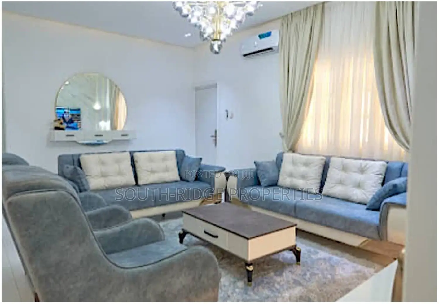 Luxurious Tastefully Furnished 3-bedroom + Gazebo