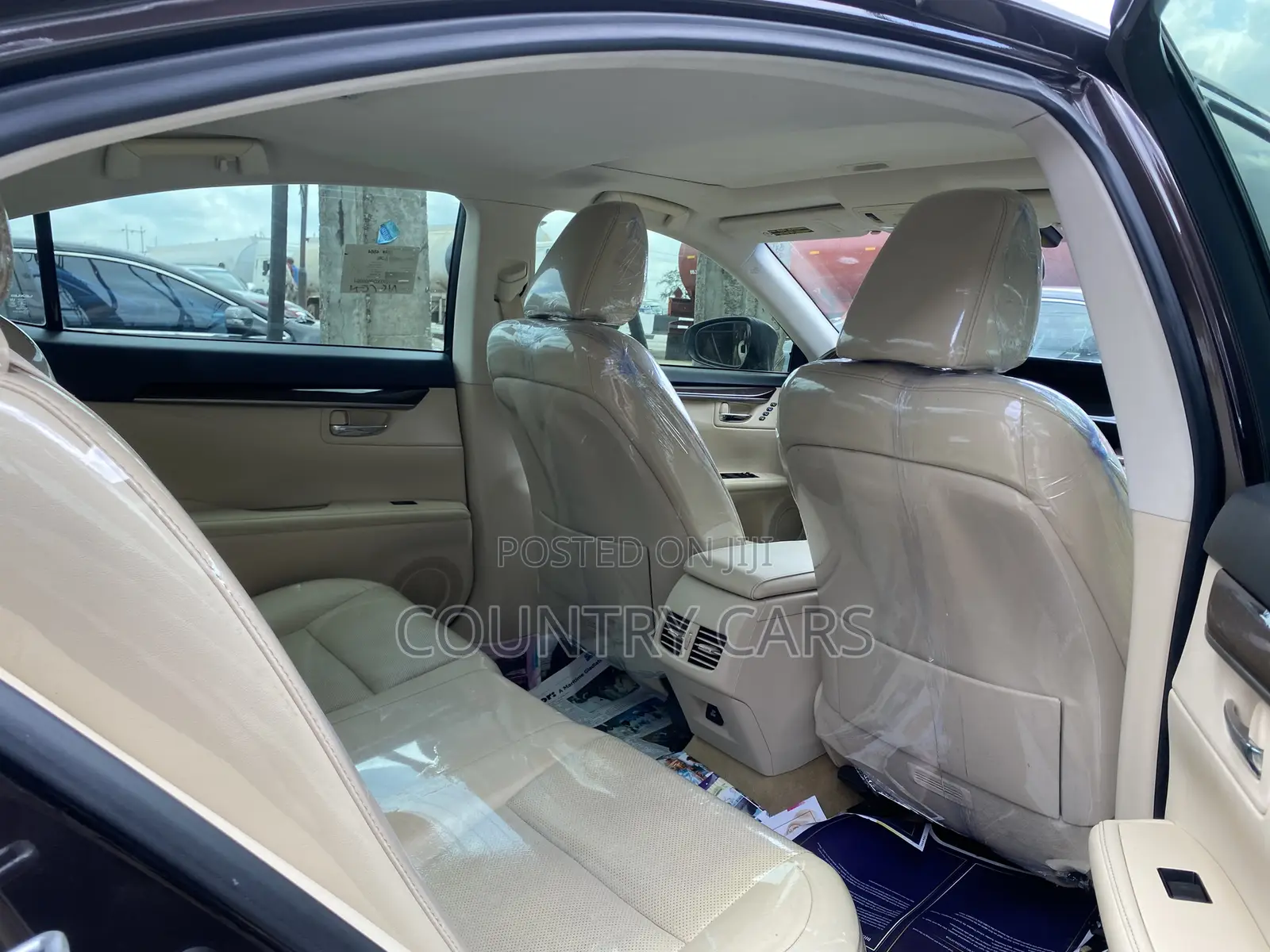 Lexus ES 350 FWD 2013 Gray