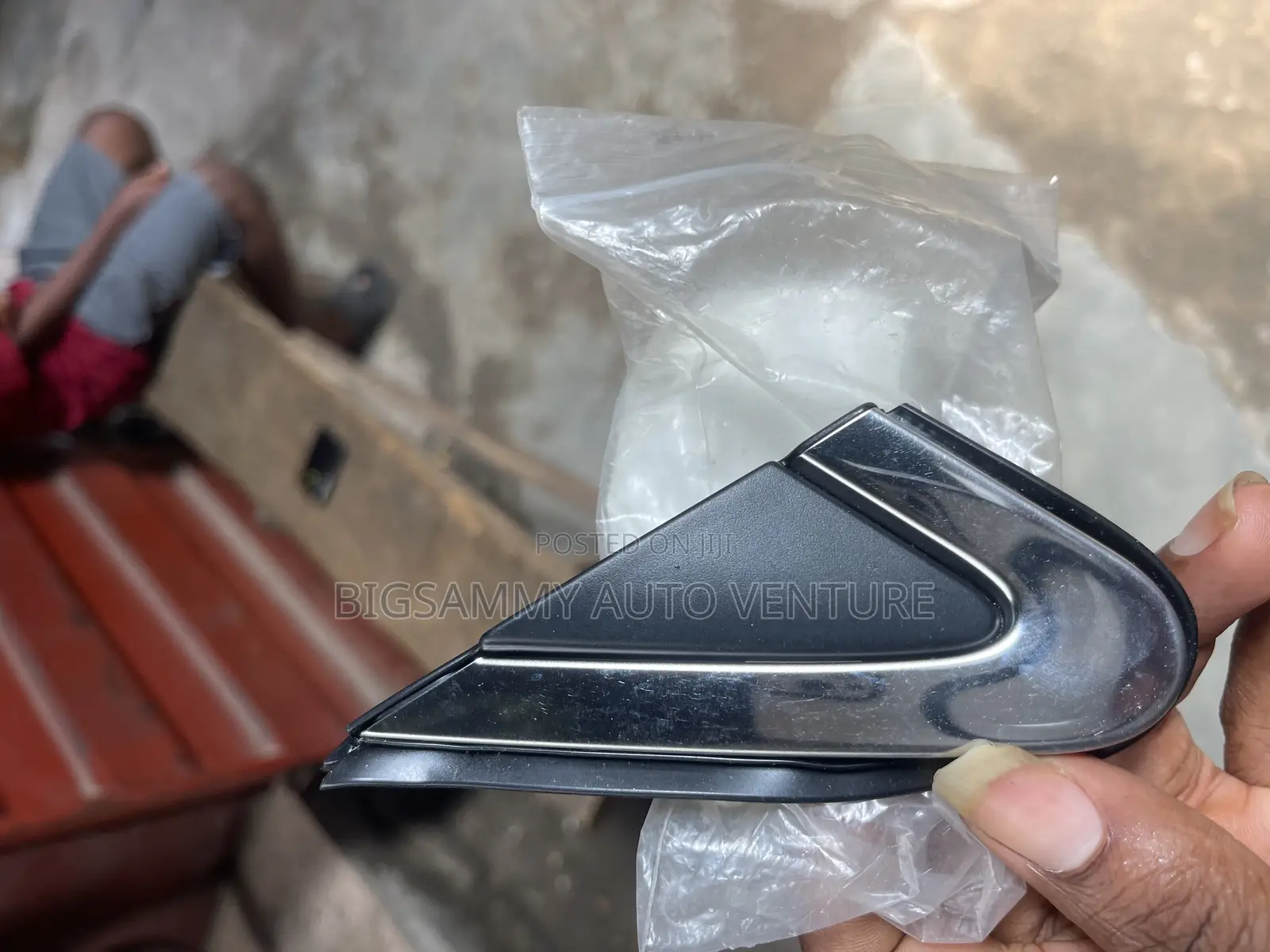 Rx 350 2017 Side Mirror Pad / Cover