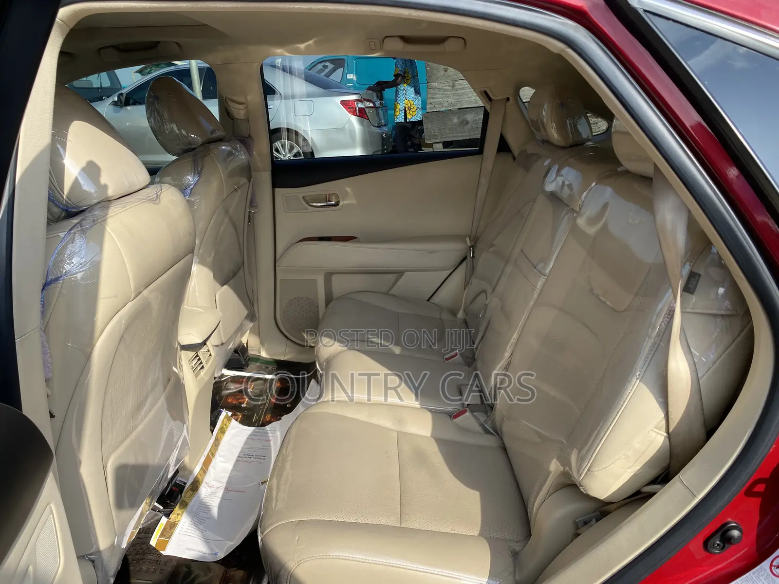 Lexus RX 350 AWD 2012