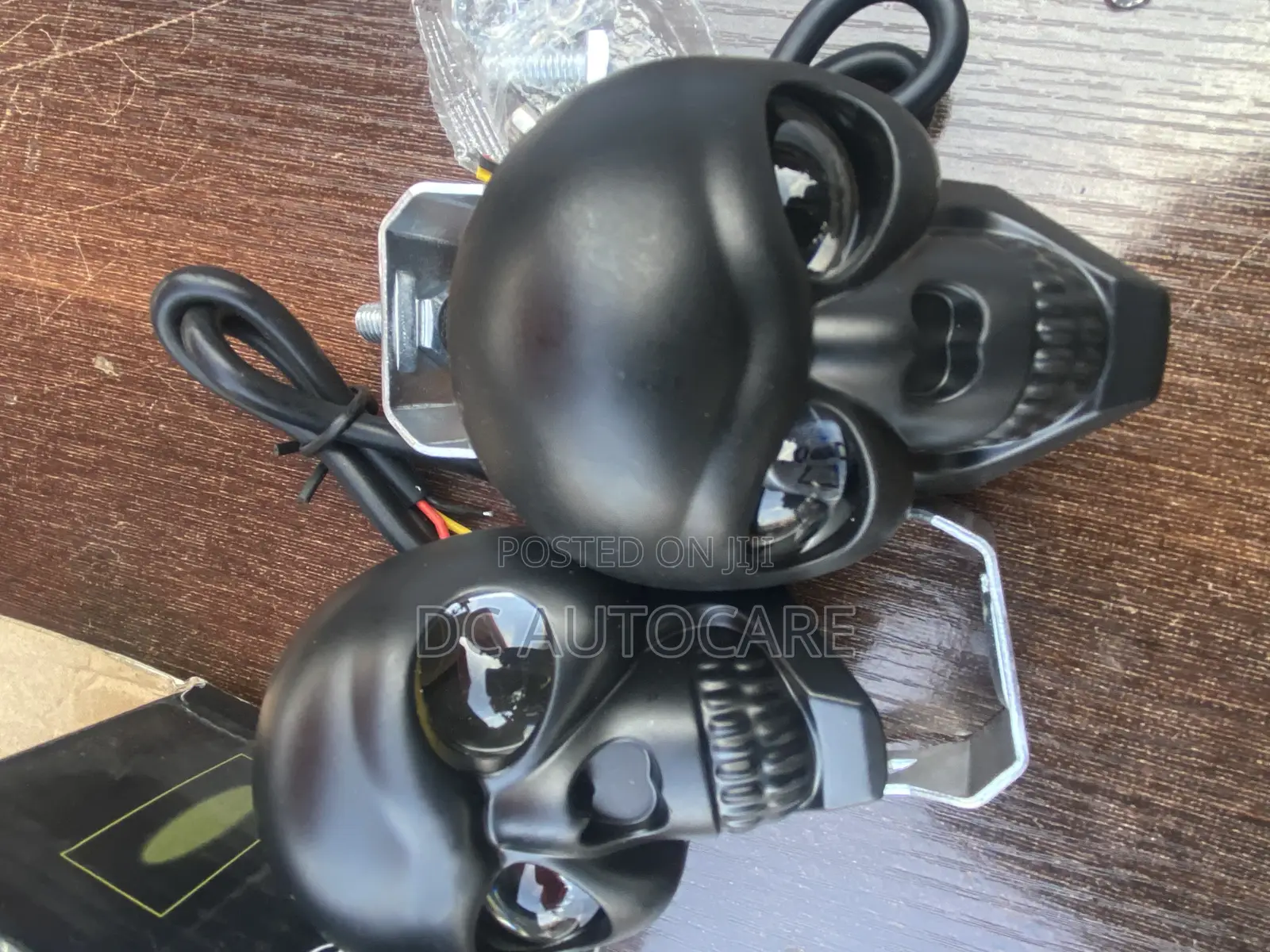 Skull Led Lights
