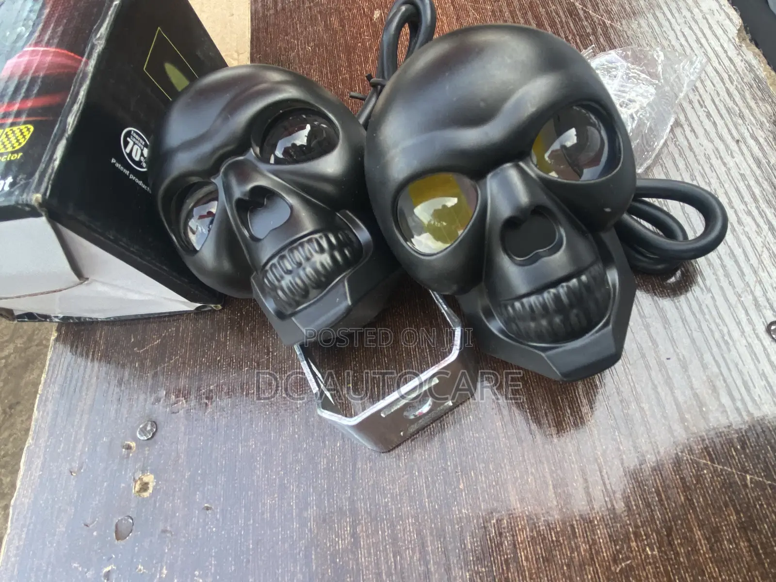 Skull Led Lights