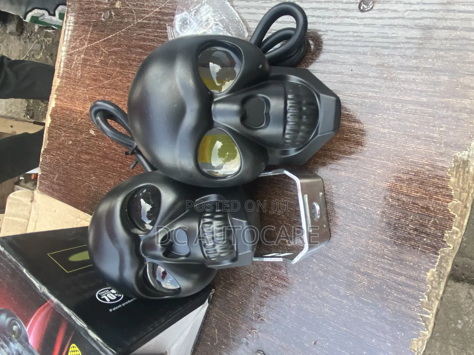 Skull Led Lights