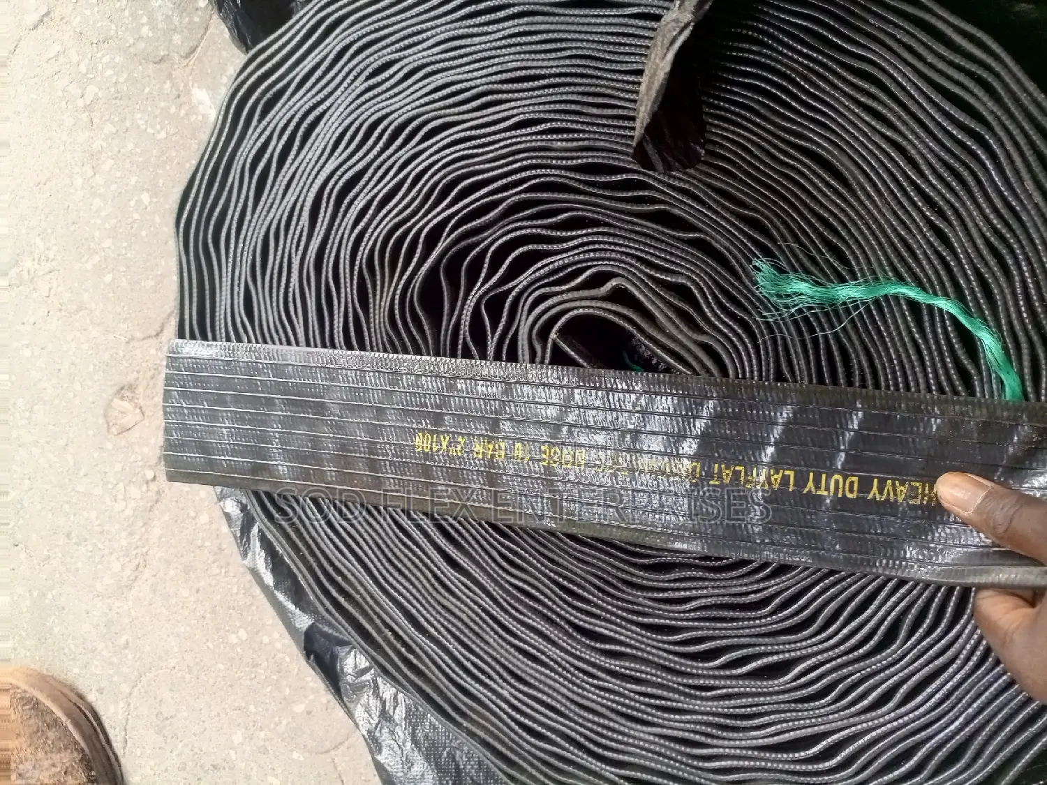2" Heavy Duty Duraline Discharge Hose