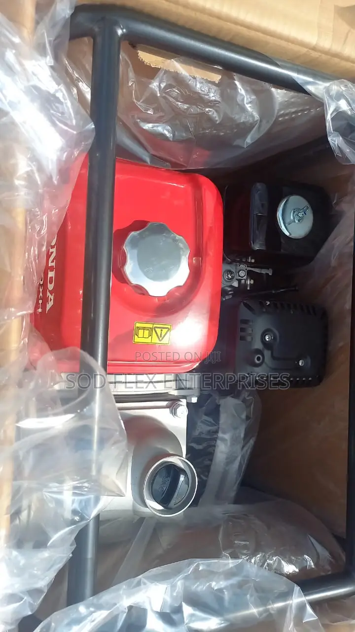 3" Heavy Duty Honda Water Pumping Machine
