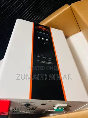 Rugged Quality Inverter Blues Carbon 15kwh