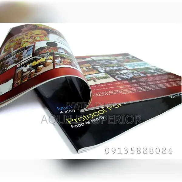 Magazine Publishing for Schools